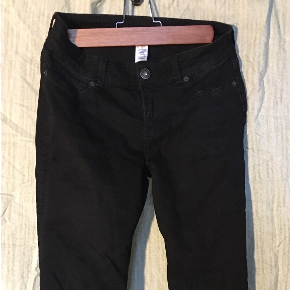 Black Jeans